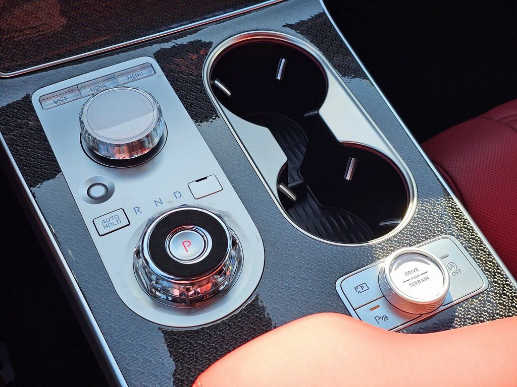 New 2026 Genesis GV80 3.5T e-SC image 19