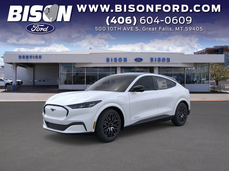 New 2025 Ford Mustang Mach-E Premium w/ Interior Protection Package image 1