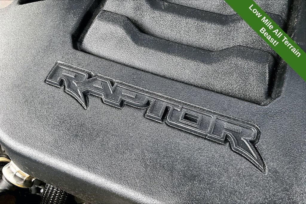Used 2025 Ford F150 Raptor image 42