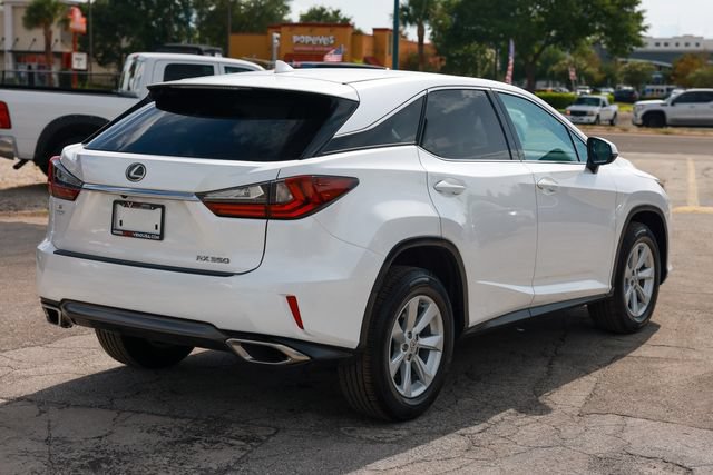 Used 2017 Lexus RX 350 FWD w/ Accessory Package image 14