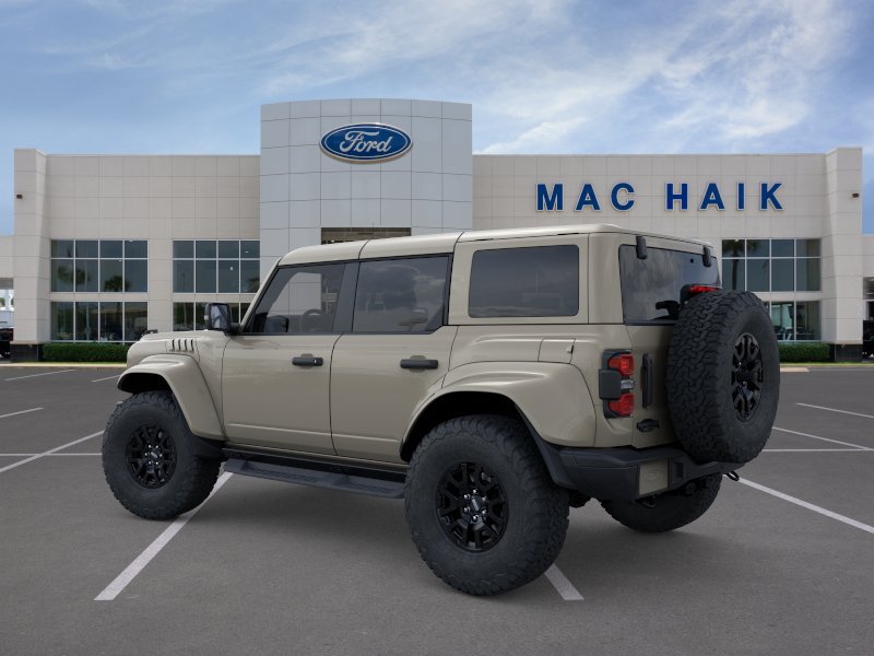 New 2026 Ford Bronco Raptor AWD/4WD image 4