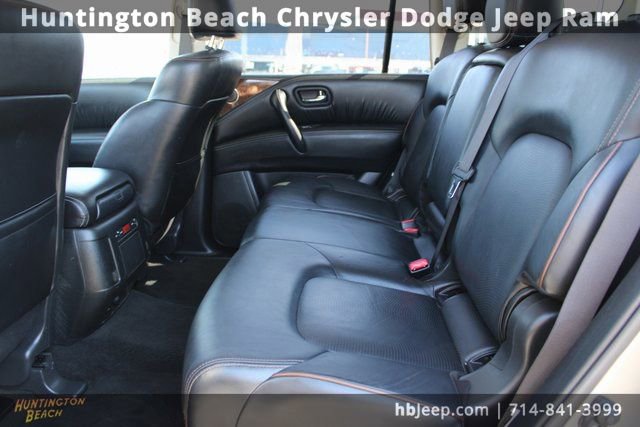 Used 2019 Nissan Armada SL w/ Premium Package image 43