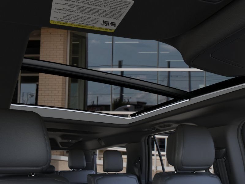 New 2026 Ford Expedition Max Platinum w/ Stealth Appearance Package AWD/4WD image 24