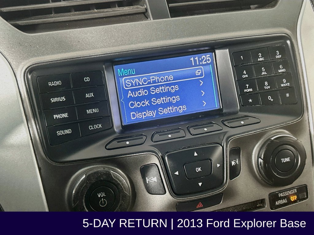 Used 2013 Ford Explorer FWD image 18