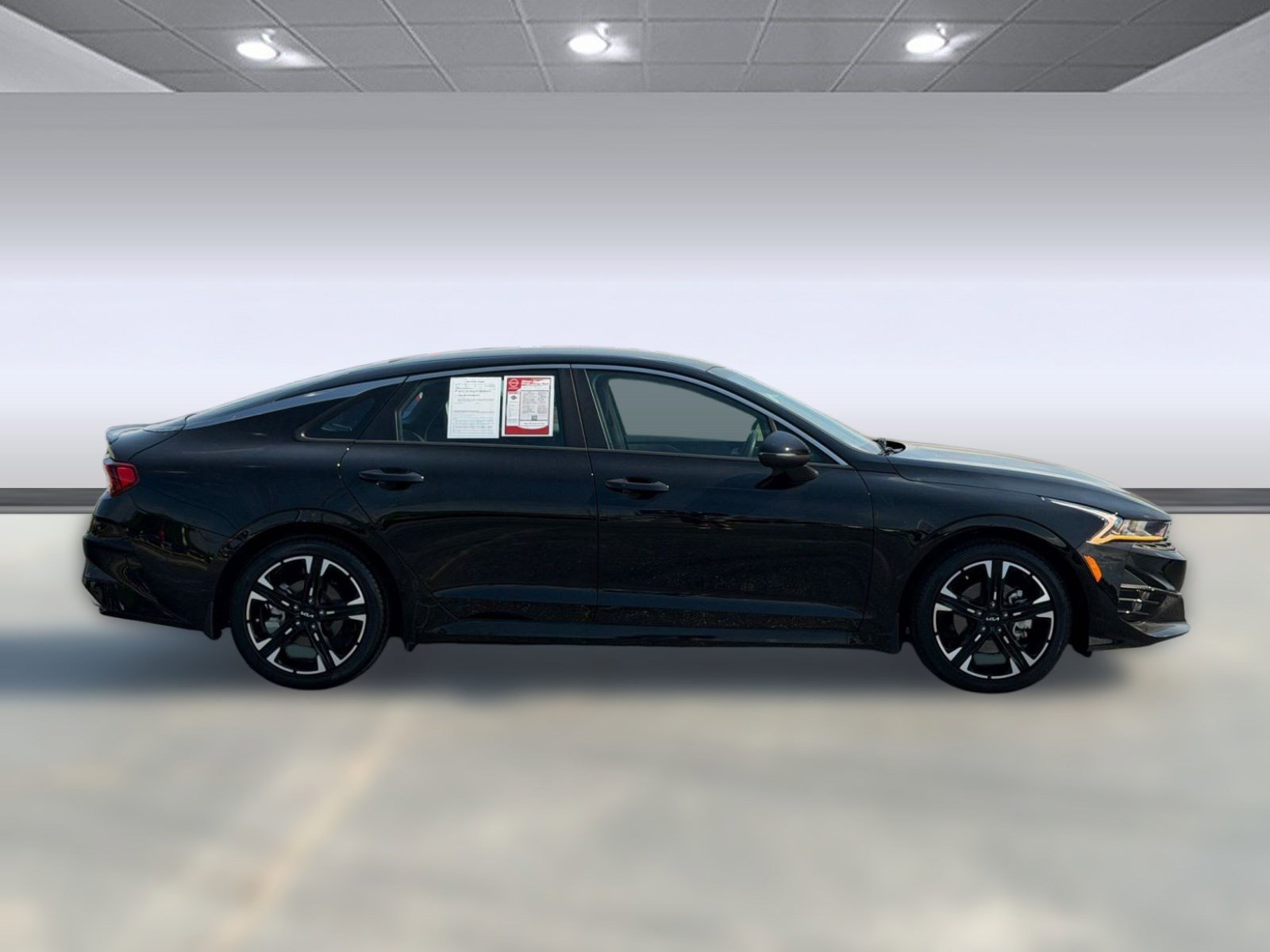 Used 2023 Kia K5 GT-Line w/ GT-Line Premium Package FWD image 8