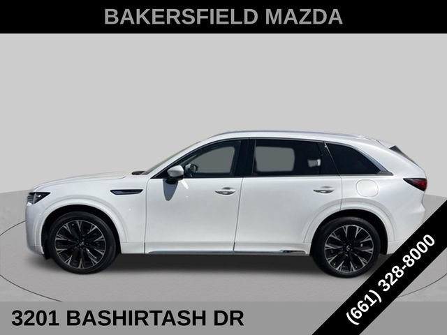 Used 2024 MAZDA CX-90 3.3 Turbo S w/ Premium Plus AWD/4WD image 2