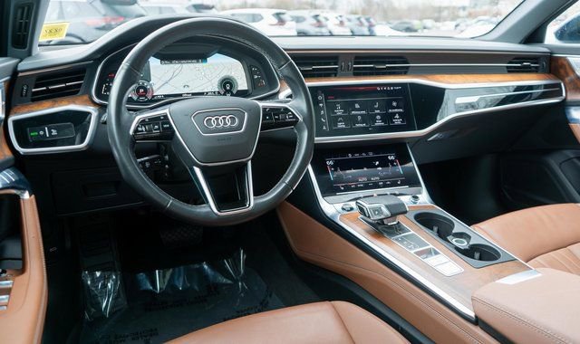 Used 2022 Audi A6 Premium Plus w/ Premium Plus Package image 13
