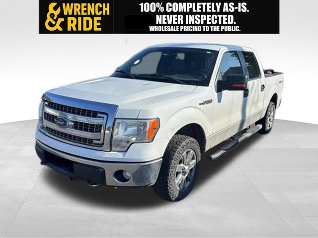 Used 2013 Ford F150 XLT w/ Luxury Equipment Group