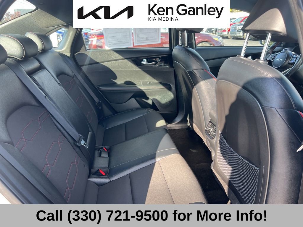 Certified 2023 Kia Forte GT image 57