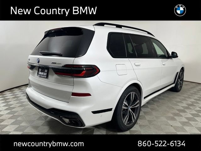 New 2027 BMW X7 xDrive40i w/ M Sport Package AWD/4WD image 4