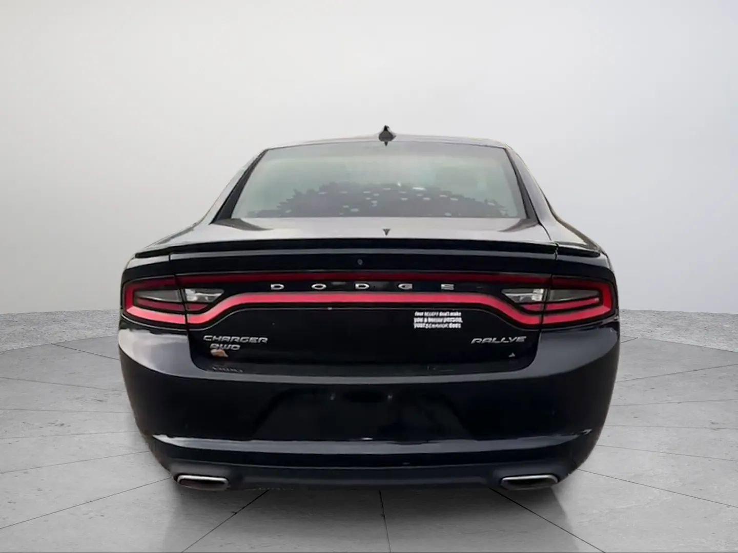 Used 2016 Dodge Charger SXT w/ Rallye Group AWD/4WD image 4