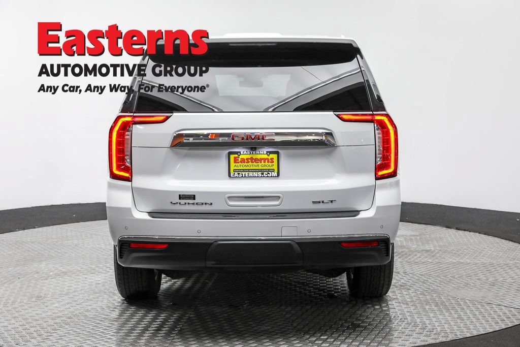 Used 2024 GMC Yukon XL SLT AWD/4WD image 6