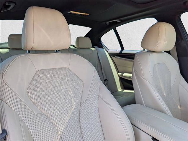Certified 2023 BMW 530i w/ Premium Package RWD image 19