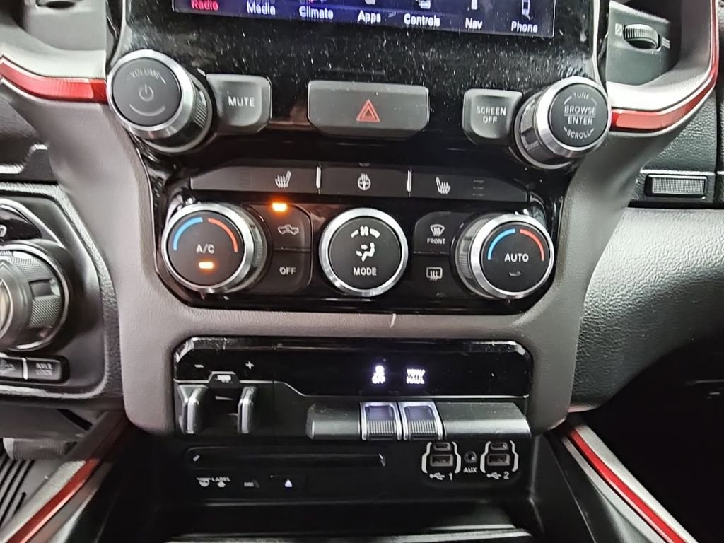 Used 2019 RAM 1500 Rebel w/ Rebel Level 1 Equipment Group image 22