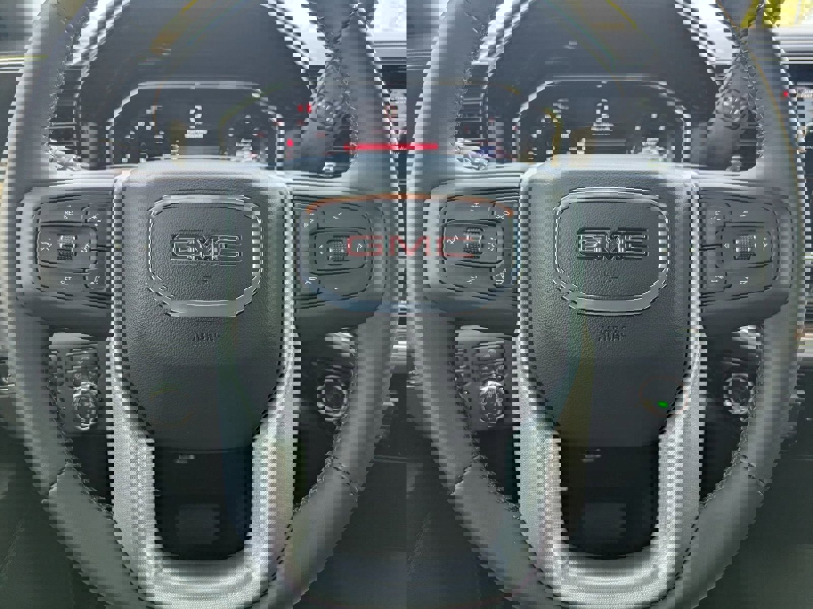 New 2024 GMC Sierra 1500 SLE w/ Preferred Package image 12