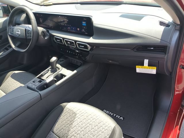 New 2026 Nissan Sentra SV w/ SV Convenience Package FWD image 32