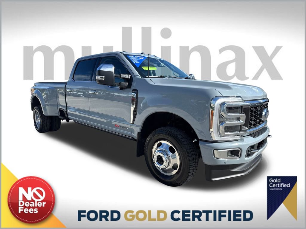 Certified 2024 Ford F350 Limited