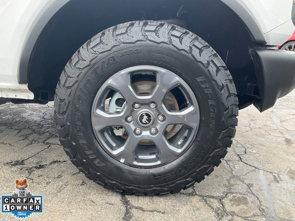 Used 2024 Ford Bronco Big Bend AWD/4WD image 70