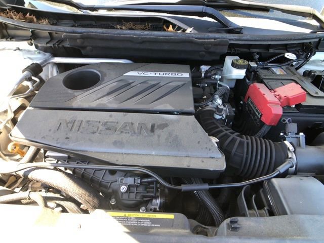 Certified 2023 Nissan Rogue SL AWD/4WD image 26