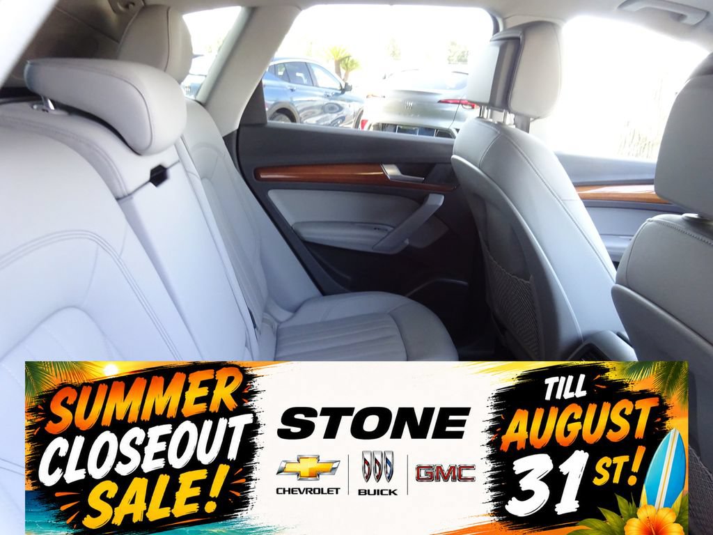 Used 2022 Audi Q5 2.0T Premium Plus AWD/4WD image 22