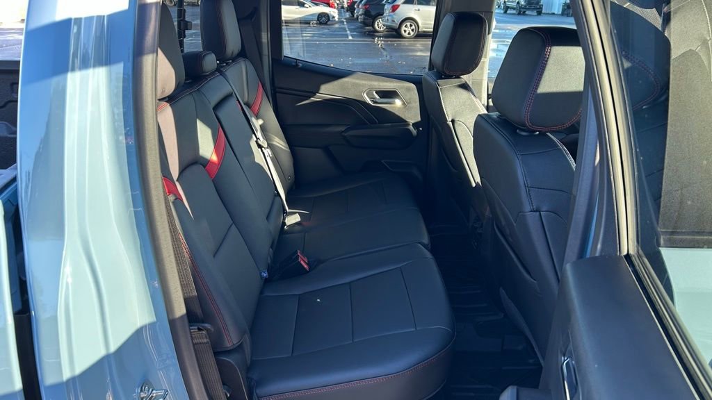 New 2026 Chevrolet Colorado Z71 w/ Technology Package image 14