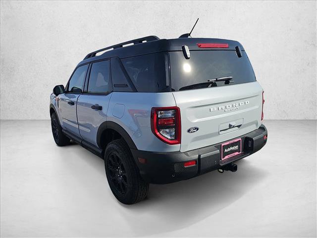 New 2026 Ford Bronco Sport Badlands w/ Badlands Tech Package image 3