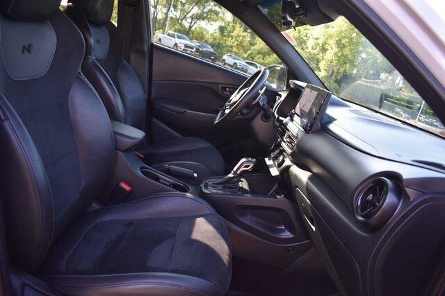Used 2022 Hyundai Kona N FWD image 15