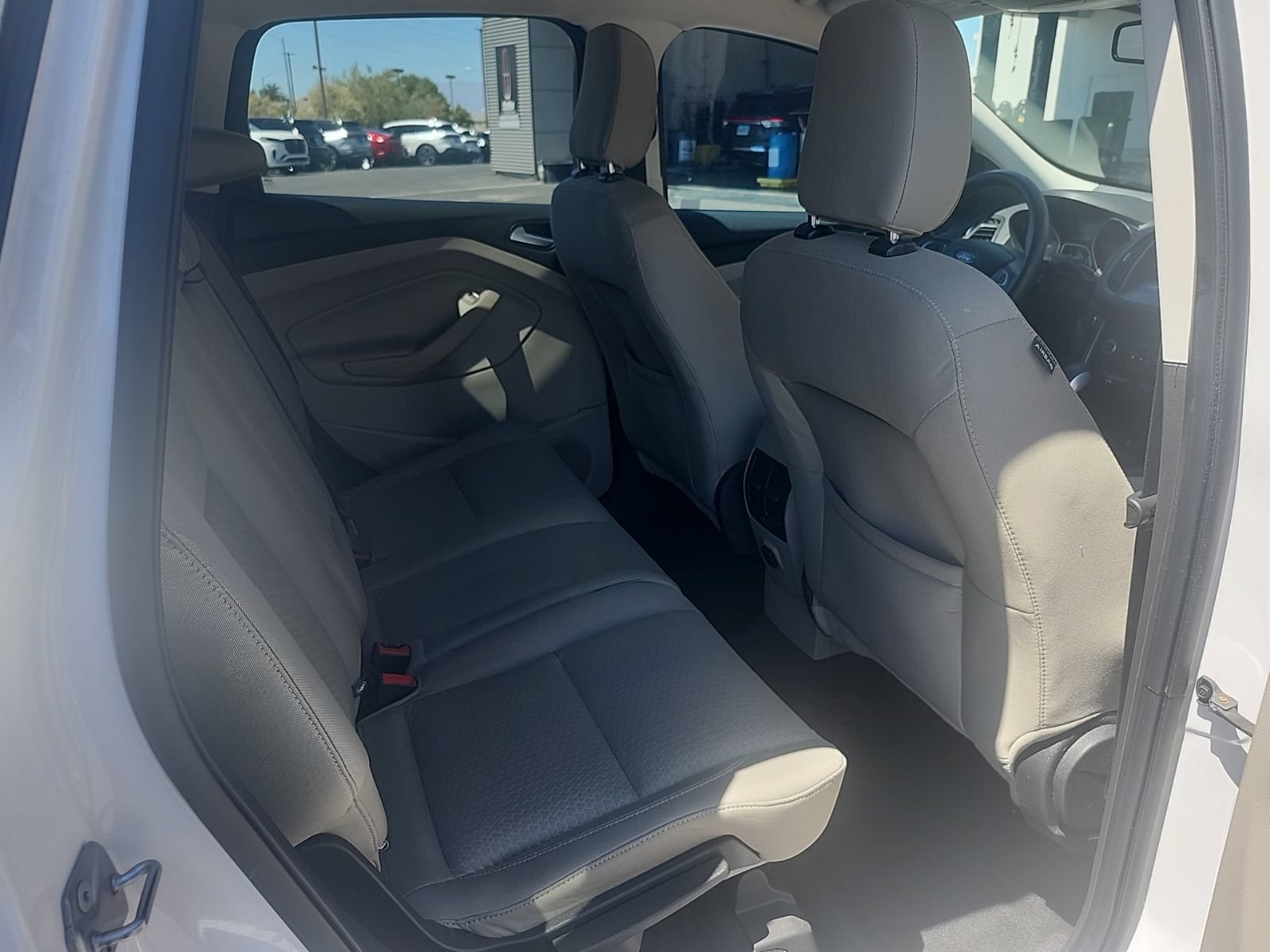 Used 2019 Ford Escape SE FWD image 21