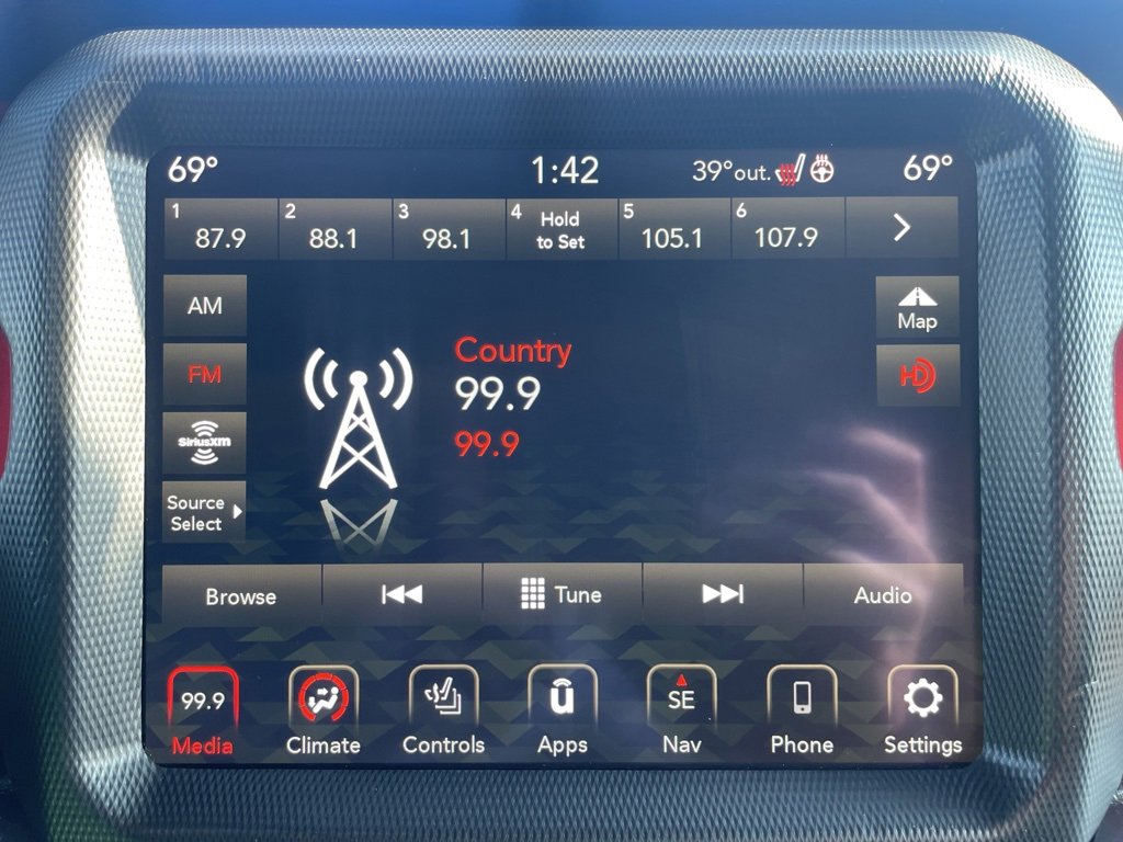 Used 2023 Jeep Wrangler Unlimited Rubicon w/ Xtreme 35 Tire Package image 17