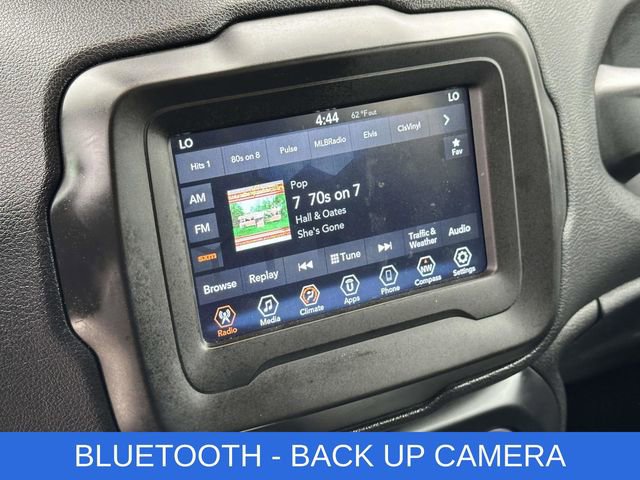 Used 2020 Jeep Renegade Latitude w/ Popular Equipment Group AWD/4WD image 3