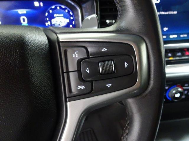 Used 2023 Chevrolet Silverado 1500 LTZ AWD/4WD image 31