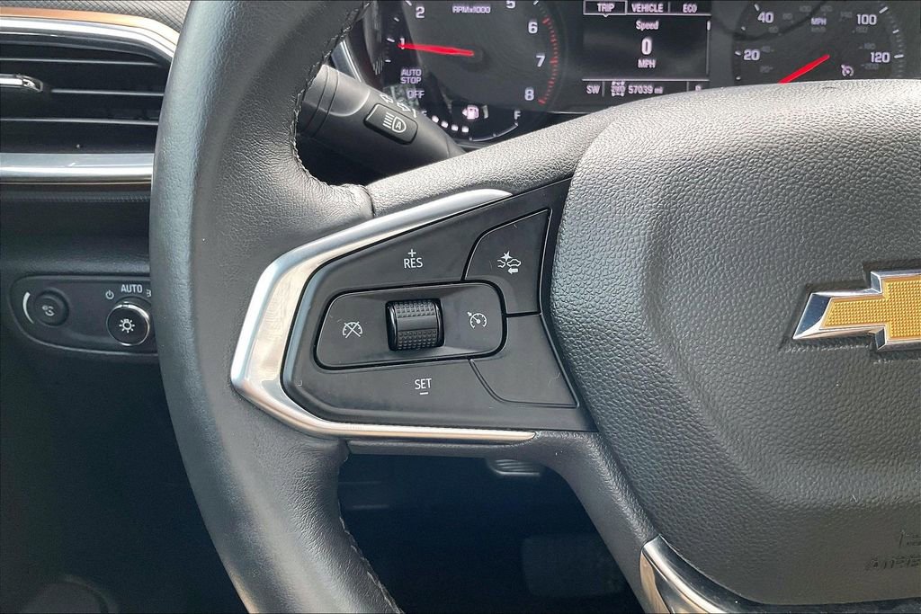 Used 2021 Chevrolet TrailBlazer ACTIV w/ Convenience Package image 18