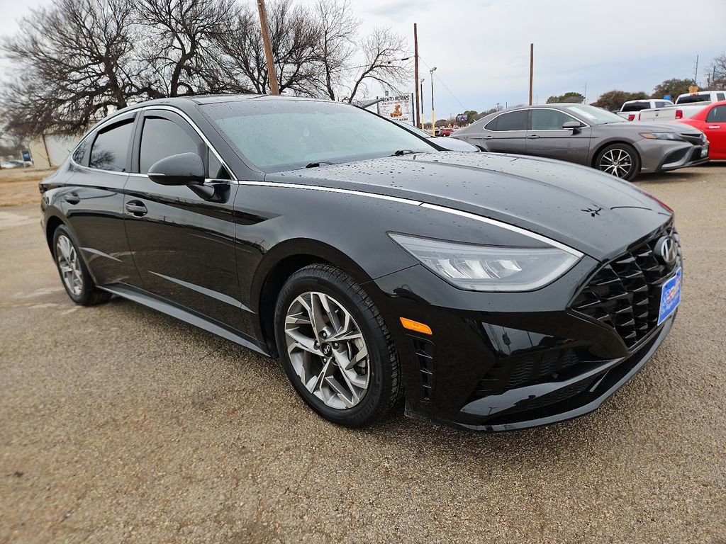 Used 2022 Hyundai Sonata SEL w/ Cargo Package