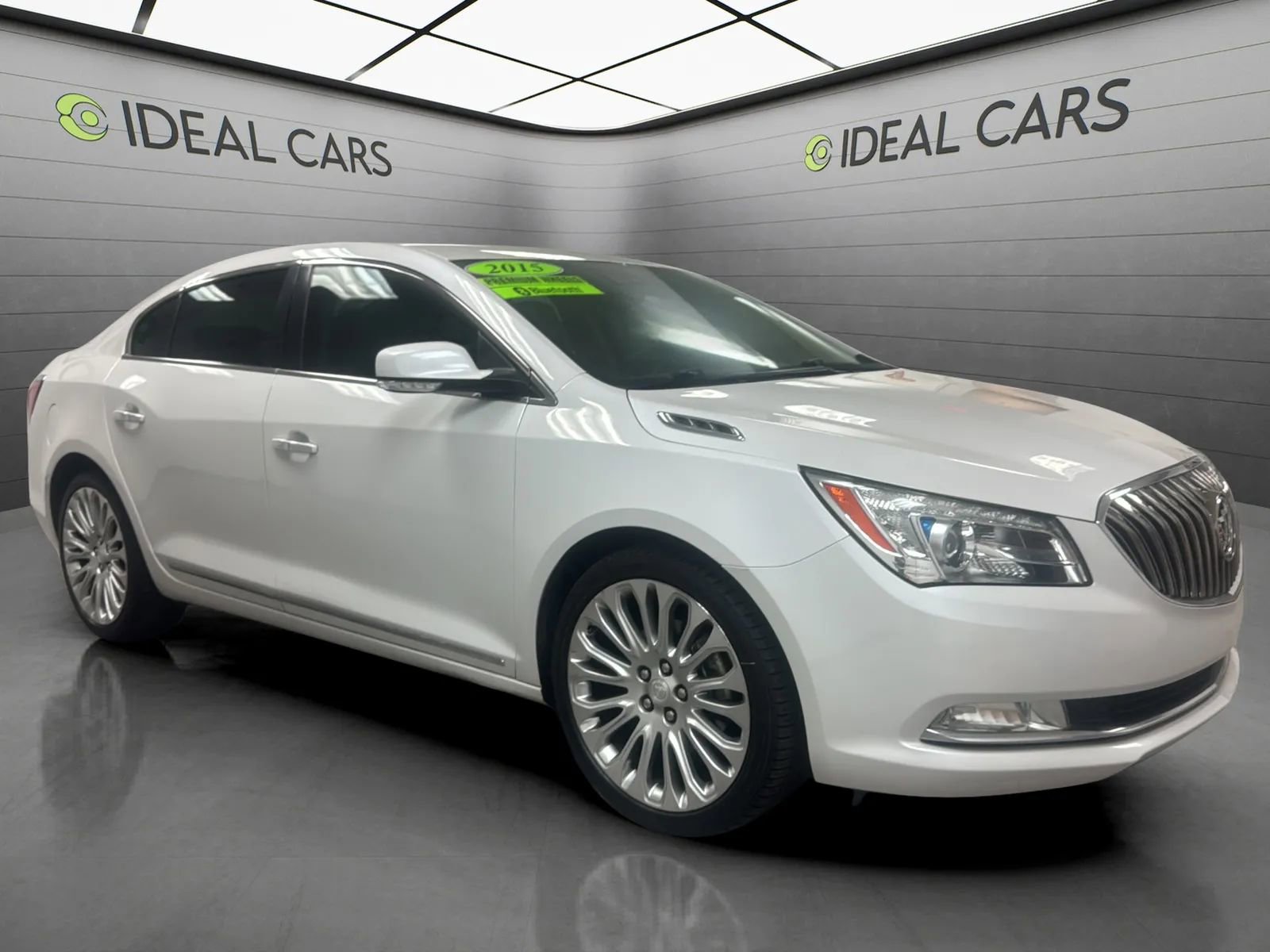 Used 2015 Buick LaCrosse Premium w/ Driver Confidence Package #1 FWD image 7