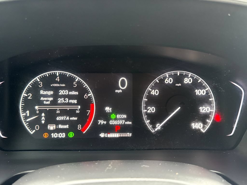 Certified 2025 Honda Pilot EX-L image 22