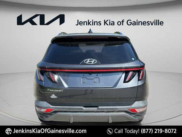 Used 2022 Hyundai Tucson Limited FWD image 5