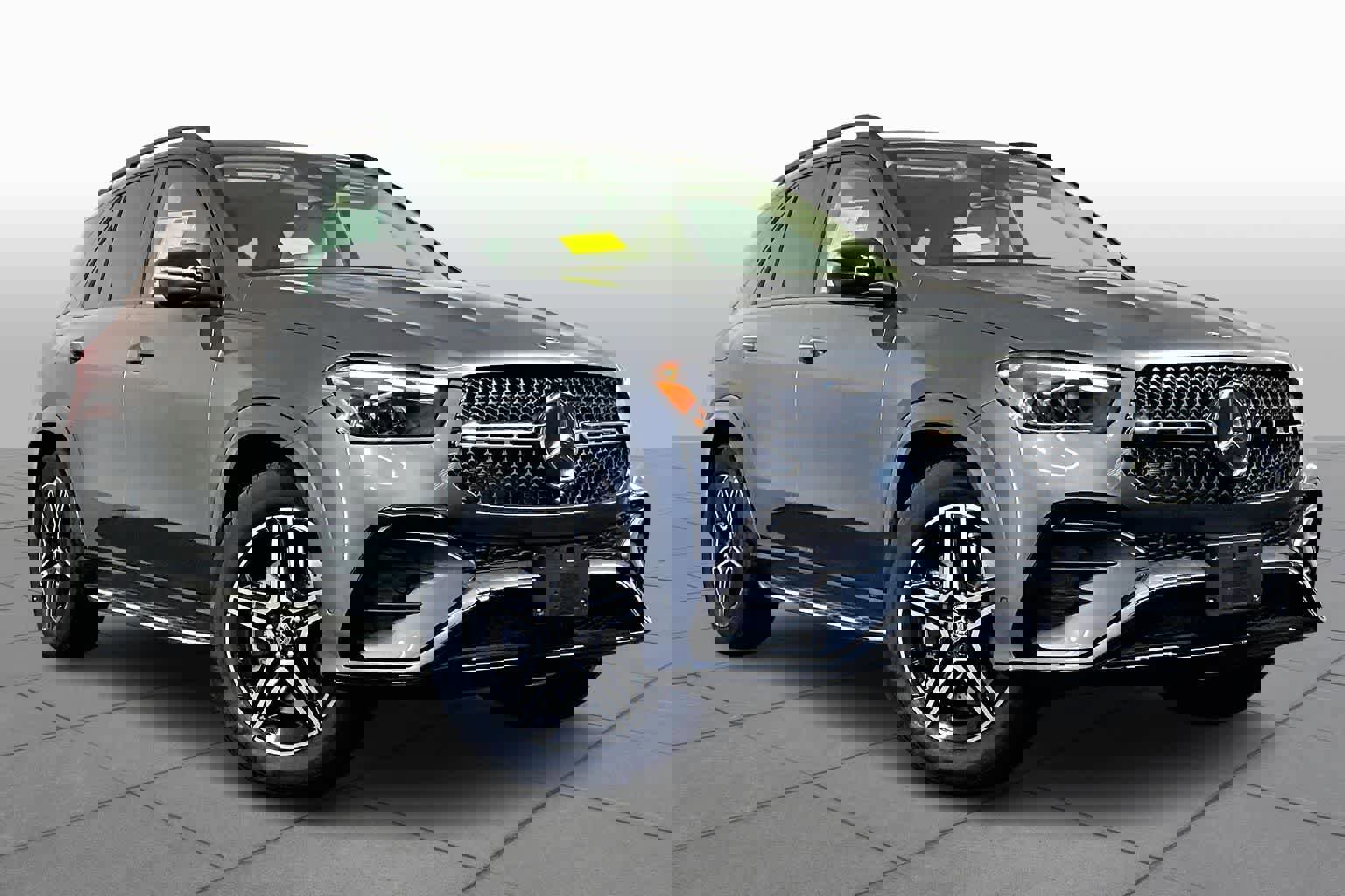 New 2026 Mercedes-Benz GLE 350 4MATIC image 19