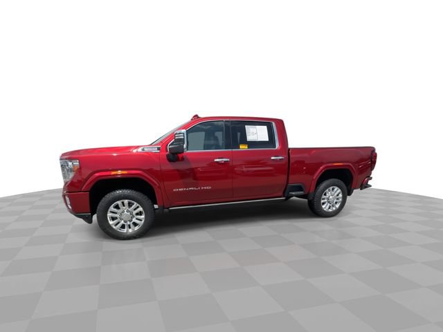 Certified 2023 GMC Sierra 2500 Denali w/ Denali Ultimate Package AWD/4WD image 4