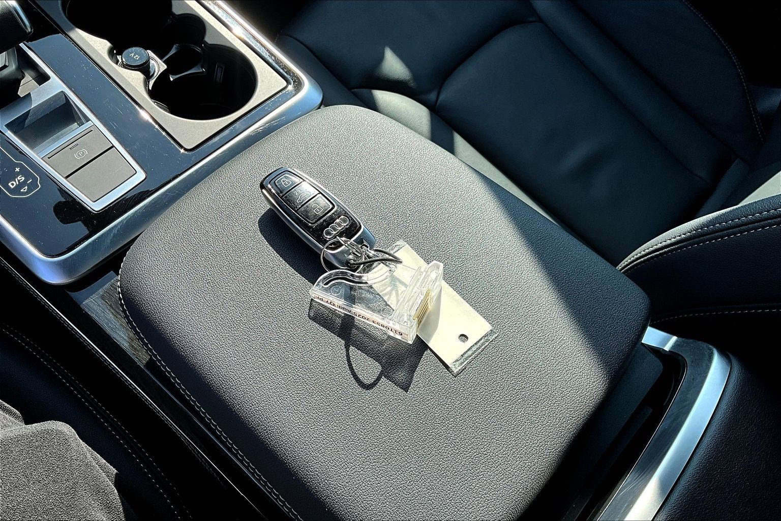 Used 2025 Audi Q7 3.0T Premium Plus image 36