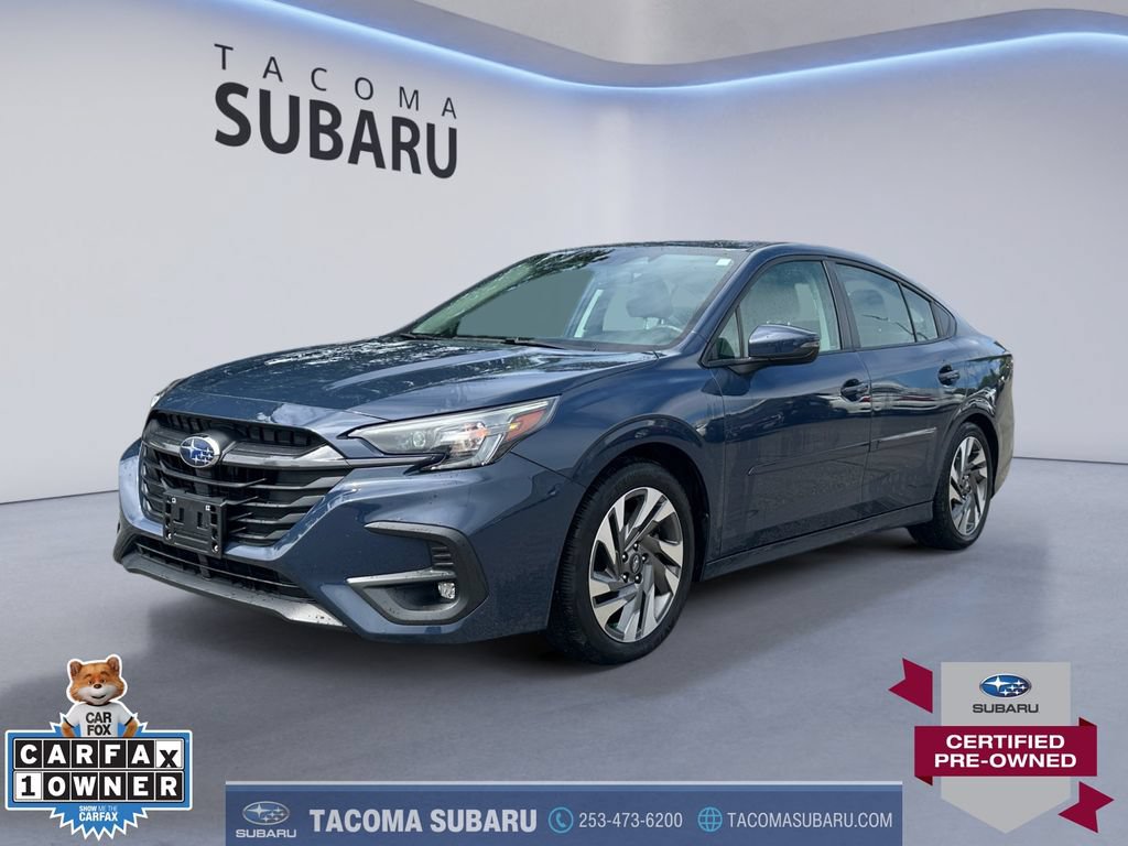 Used 2024 Subaru Legacy Limited AWD/4WD image 1