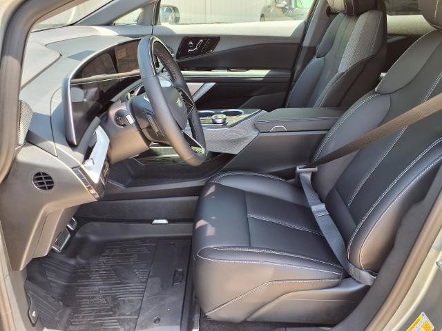 New 2026 Cadillac Optiq Luxury 1 w/ LPO, Floor Liner Package RWD image 13