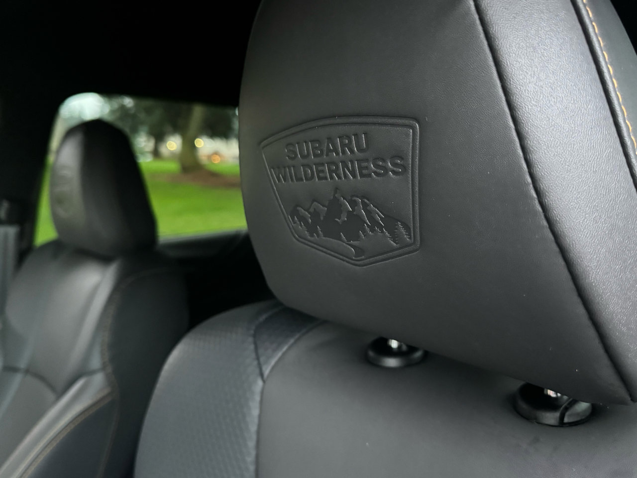 Used 2025 Subaru Outback Wilderness w/ Wilderness Package image 15