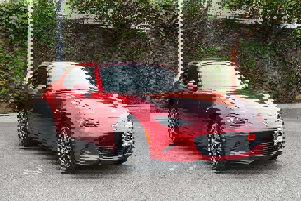 Used 2023 MAZDA MX-5 Miata Grand Touring image 3