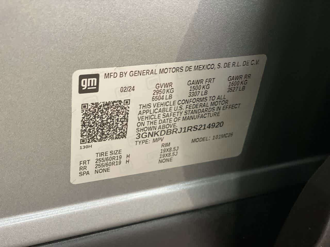 Used 2024 Chevrolet Blazer EV LT AWD/4WD image 28