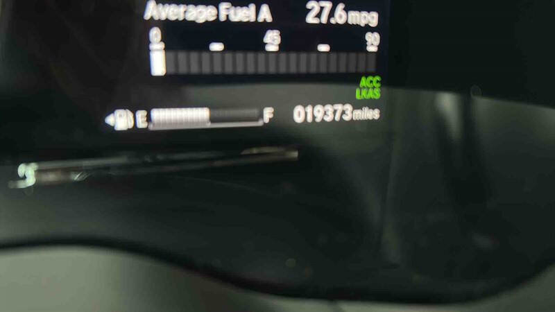 Used 2020 Honda HR-V EX image 22