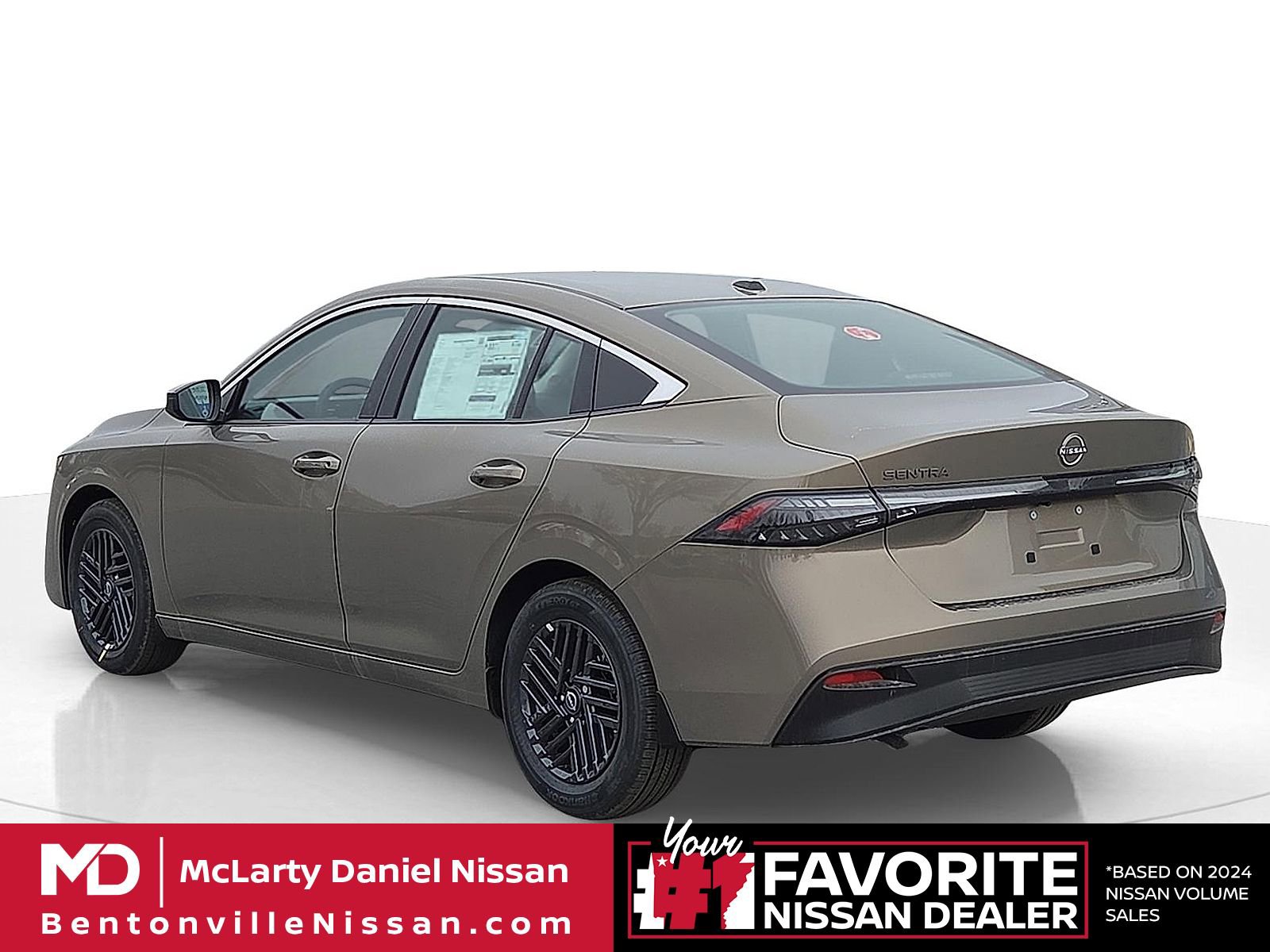 New 2026 Nissan Sentra SV w/ Floor Mat Package FWD image 4