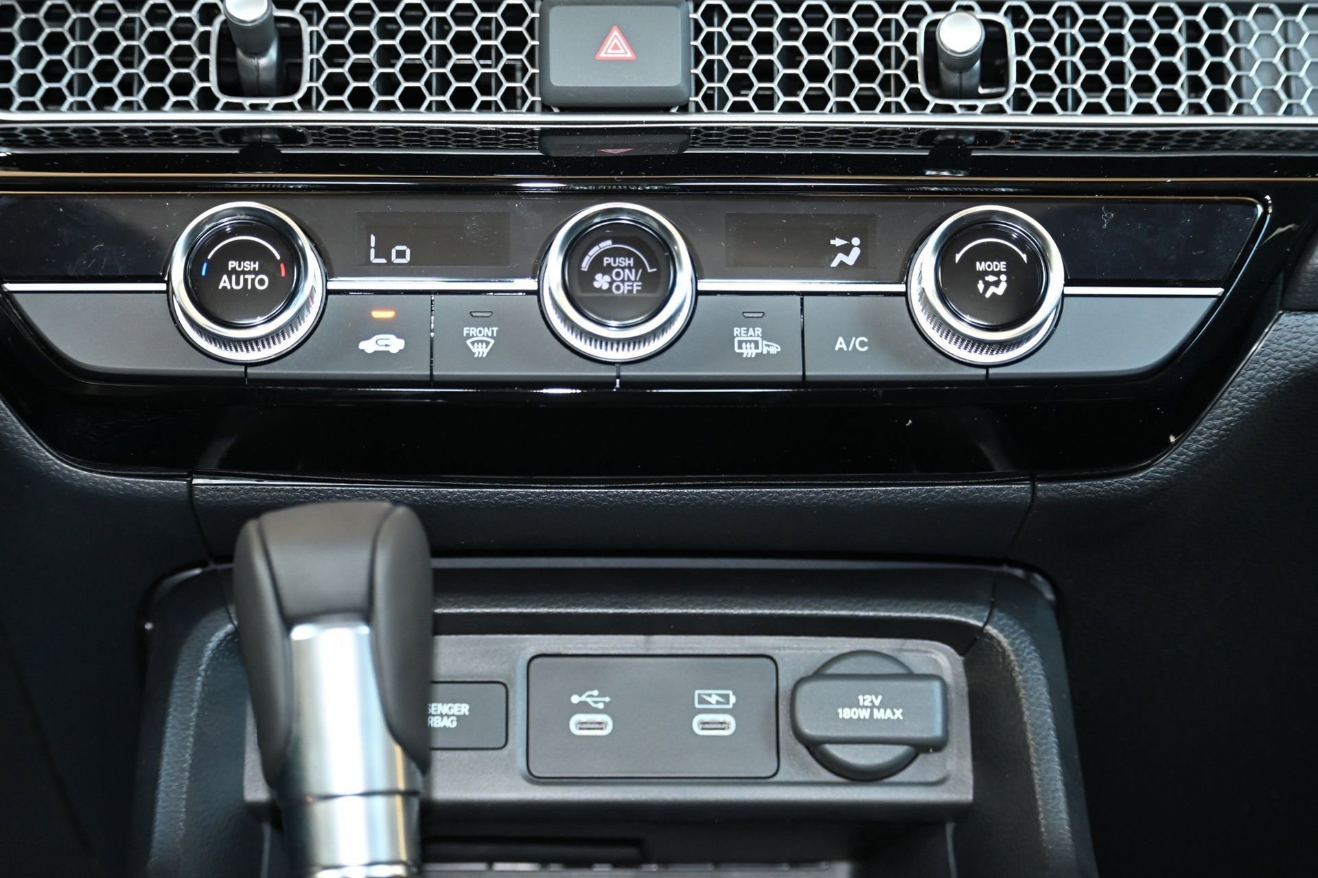 New 2026 Honda Civic Sport image 23