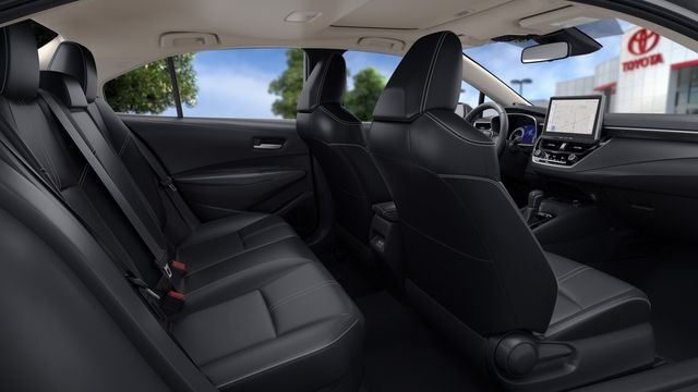 New 2026 Toyota Corolla XLE FWD image 3