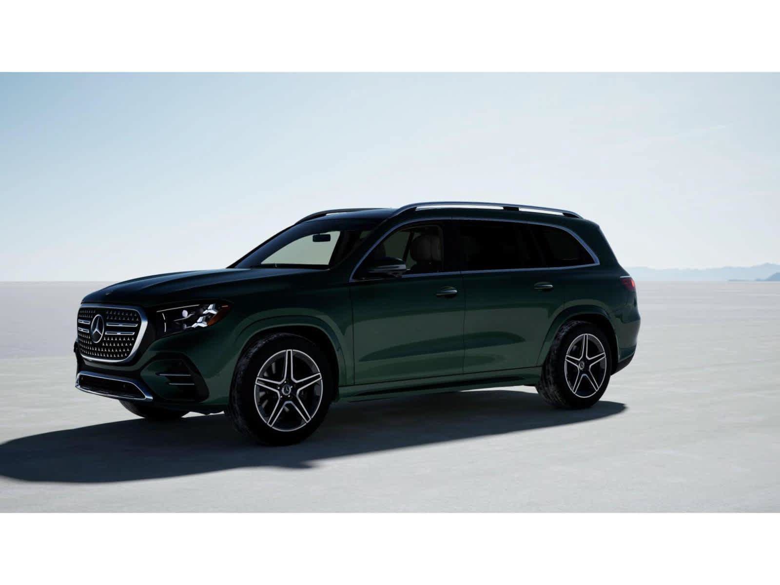 New 2027 Mercedes-Benz GLS 450 4MATIC image 37