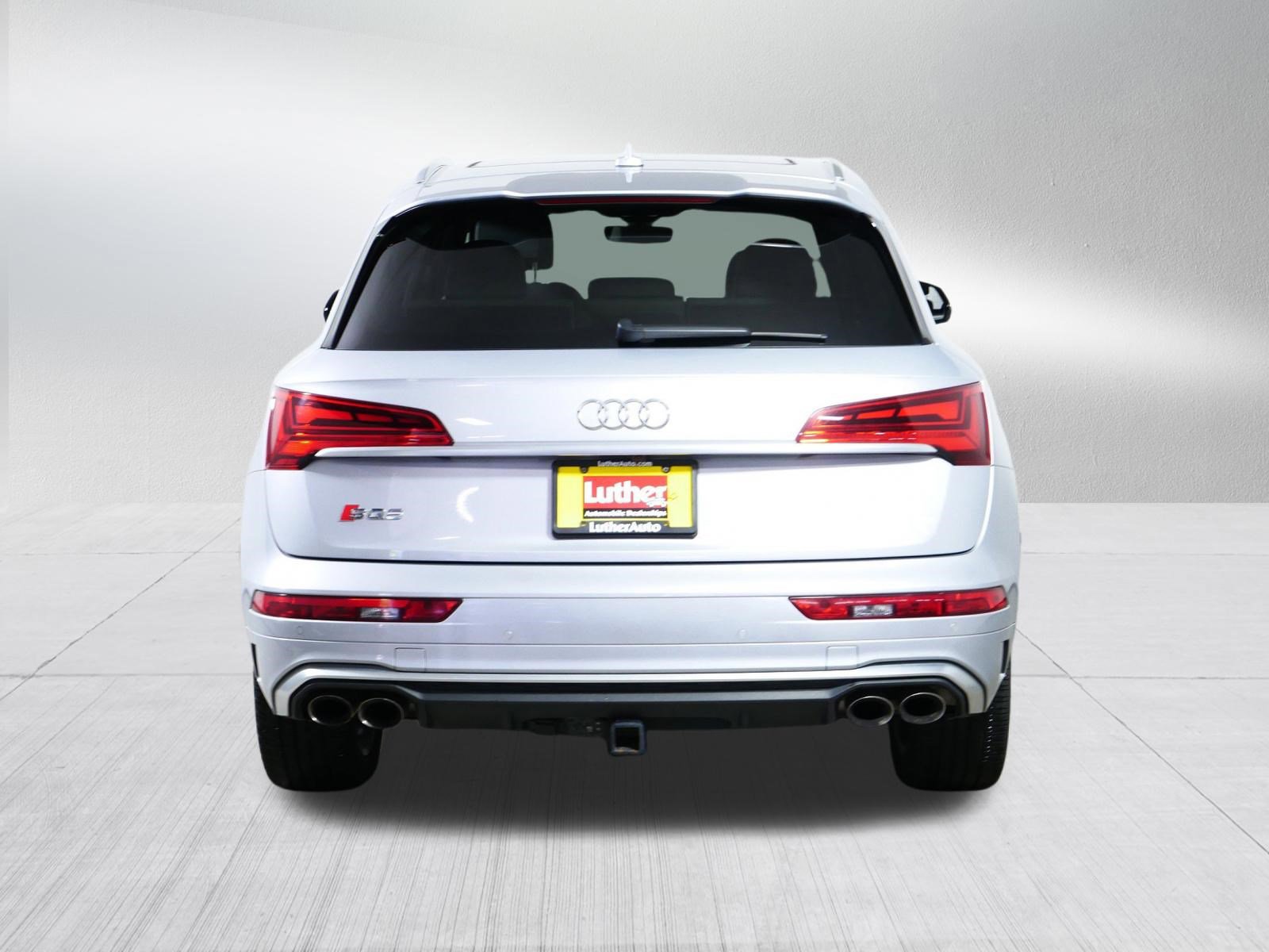 Used 2022 Audi SQ5 Premium Plus AWD/4WD image 6